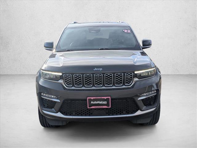 Used 2022 Jeep Grand Cherokee Summit w/ Advanced Protech Group IV image 2