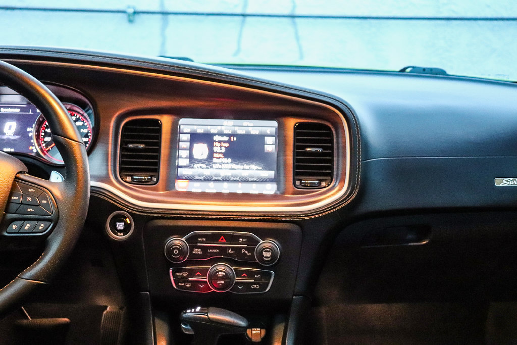 Used 2023 Dodge Charger Scat Pack RWD image 8