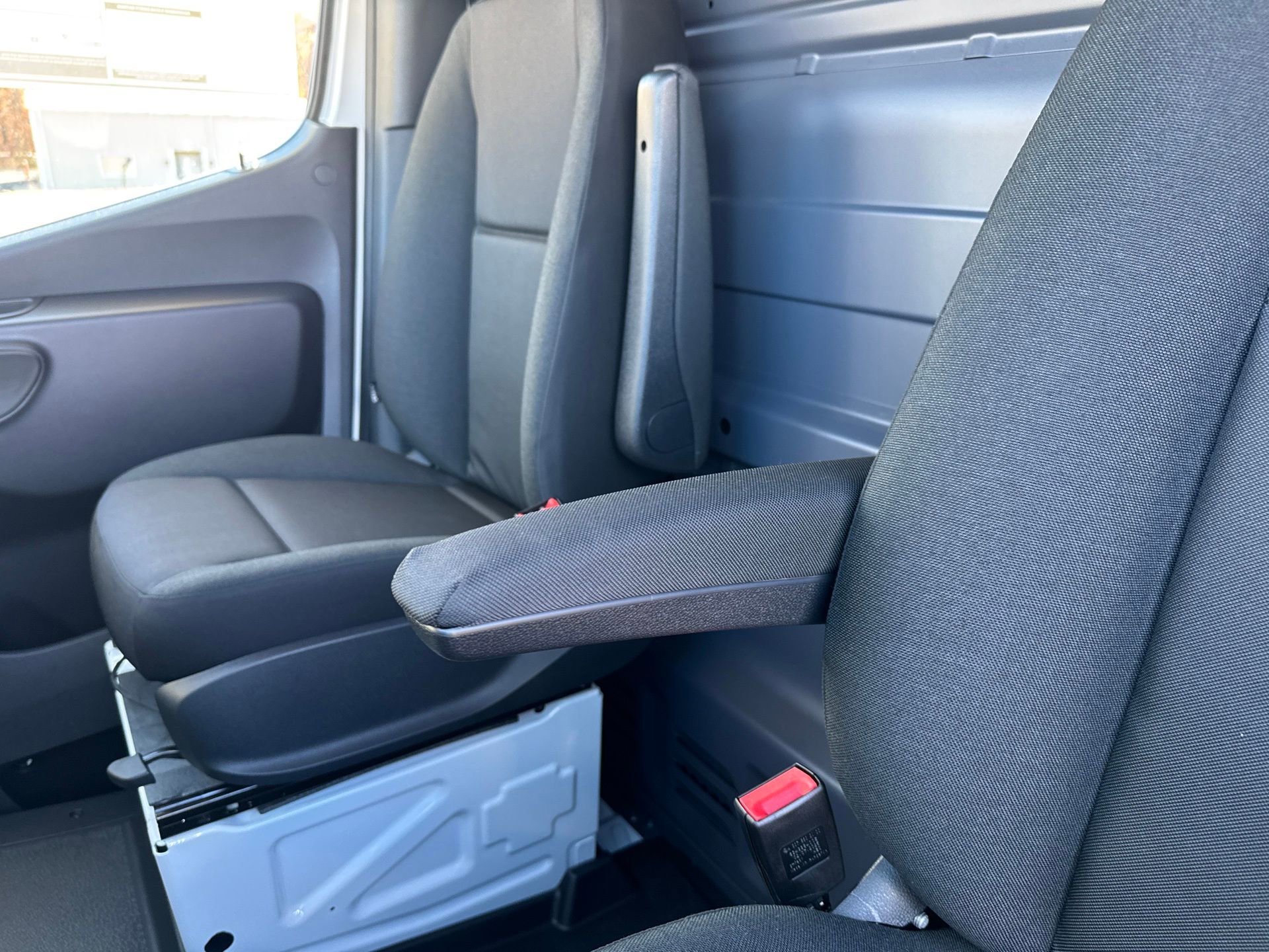 New 2026 Mercedes-Benz Sprinter 2500 image 7