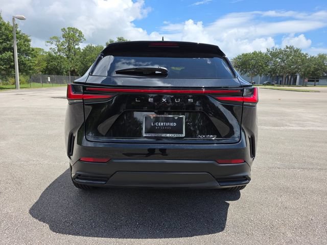 Used 2023 Lexus NX 250 FWD w/ Cold Area Package image 4