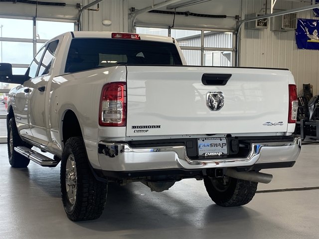 Used 2024 RAM 2500 Big Horn w/ Off Road Package image 6