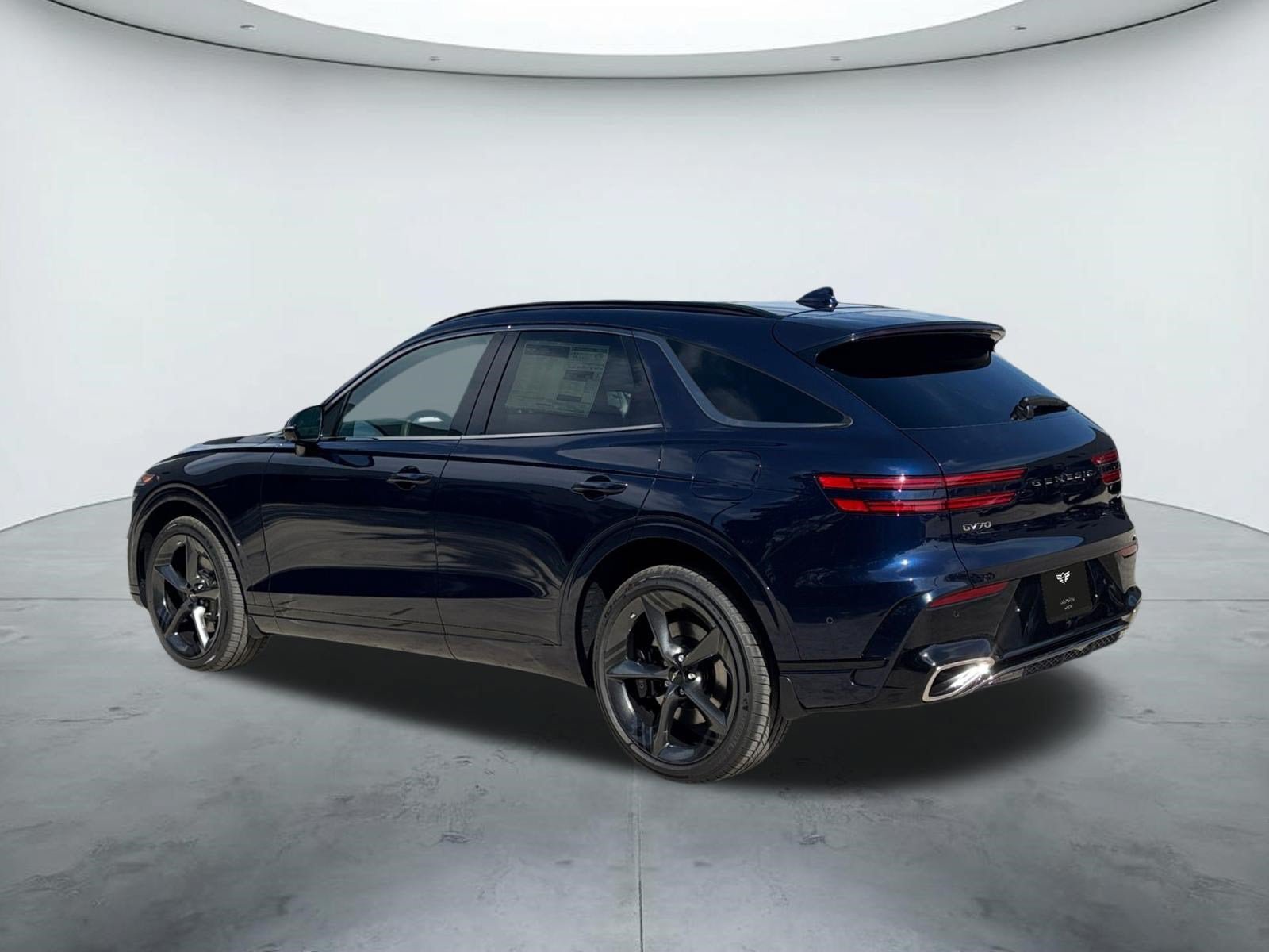 New 2026 Genesis GV70 2.5T Sport Prestige AWD/4WD image 3