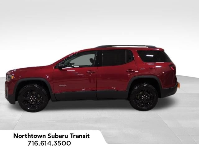Used 2023 GMC Acadia AT4 image 2