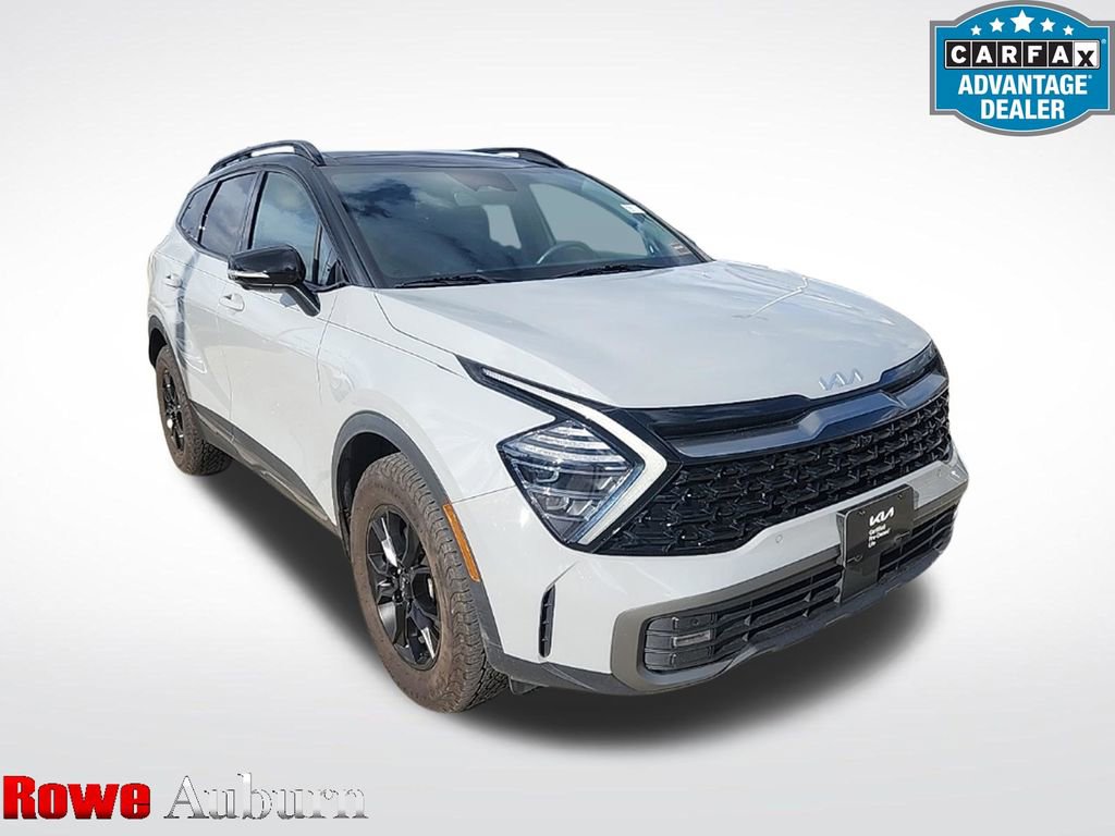 Used 2024 Kia Sportage X-Pro Prestige