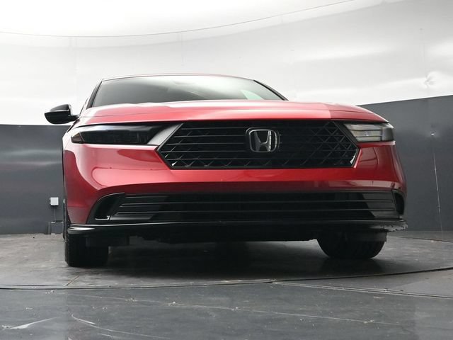 Certified 2026 Honda Accord Sport image 30