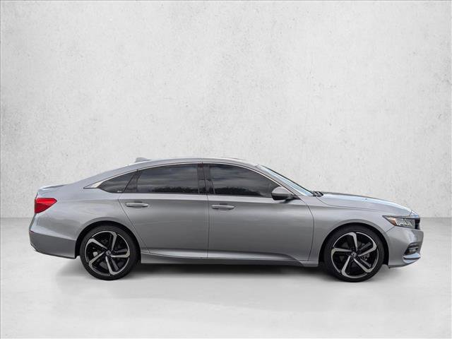 Used 2018 Honda Accord Sport image 4