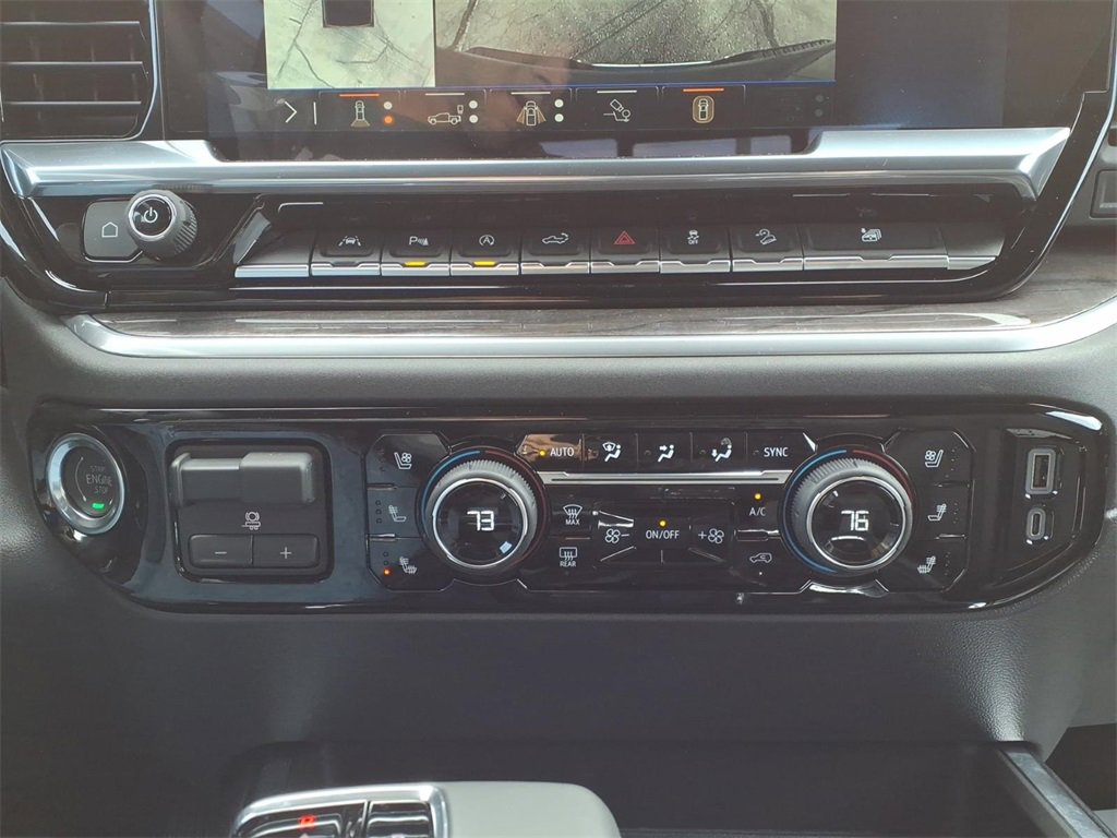 New 2026 Chevrolet Silverado 1500 LTZ w/ Z71 Off-Road Package image 13