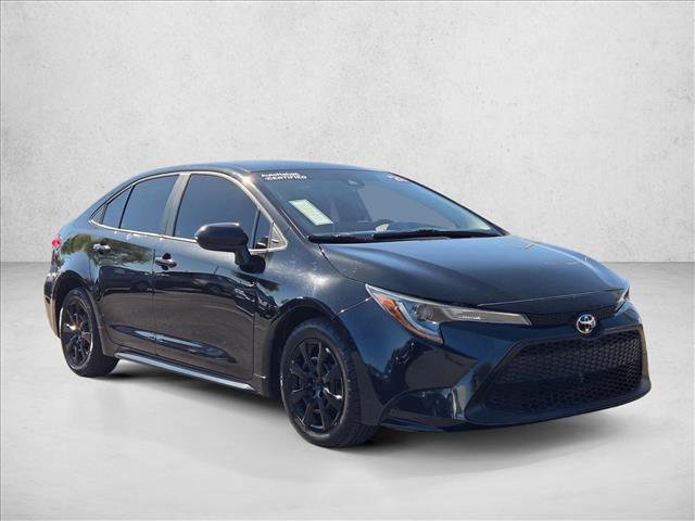 Used 2021 Toyota Corolla LE image 3