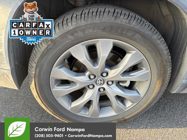 Used 2024 Toyota Grand Highlander AWD Hybrid image 8