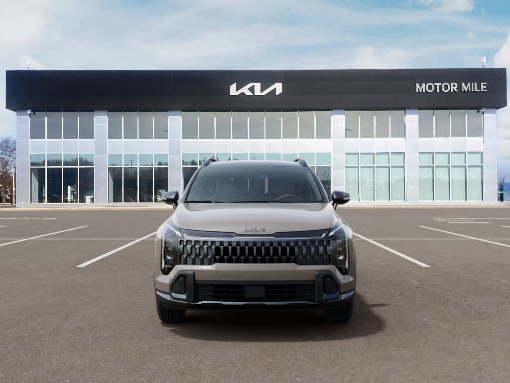 New 2027 Kia Sportage X-Line AWD/4WD image 2