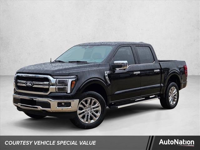 New 2026 Ford F150 Lariat w/ Equipment Group 501A Mid