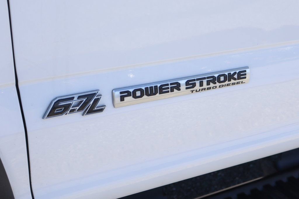 Used 2021 Ford F550 2WD SuperCab Super Duty image 48