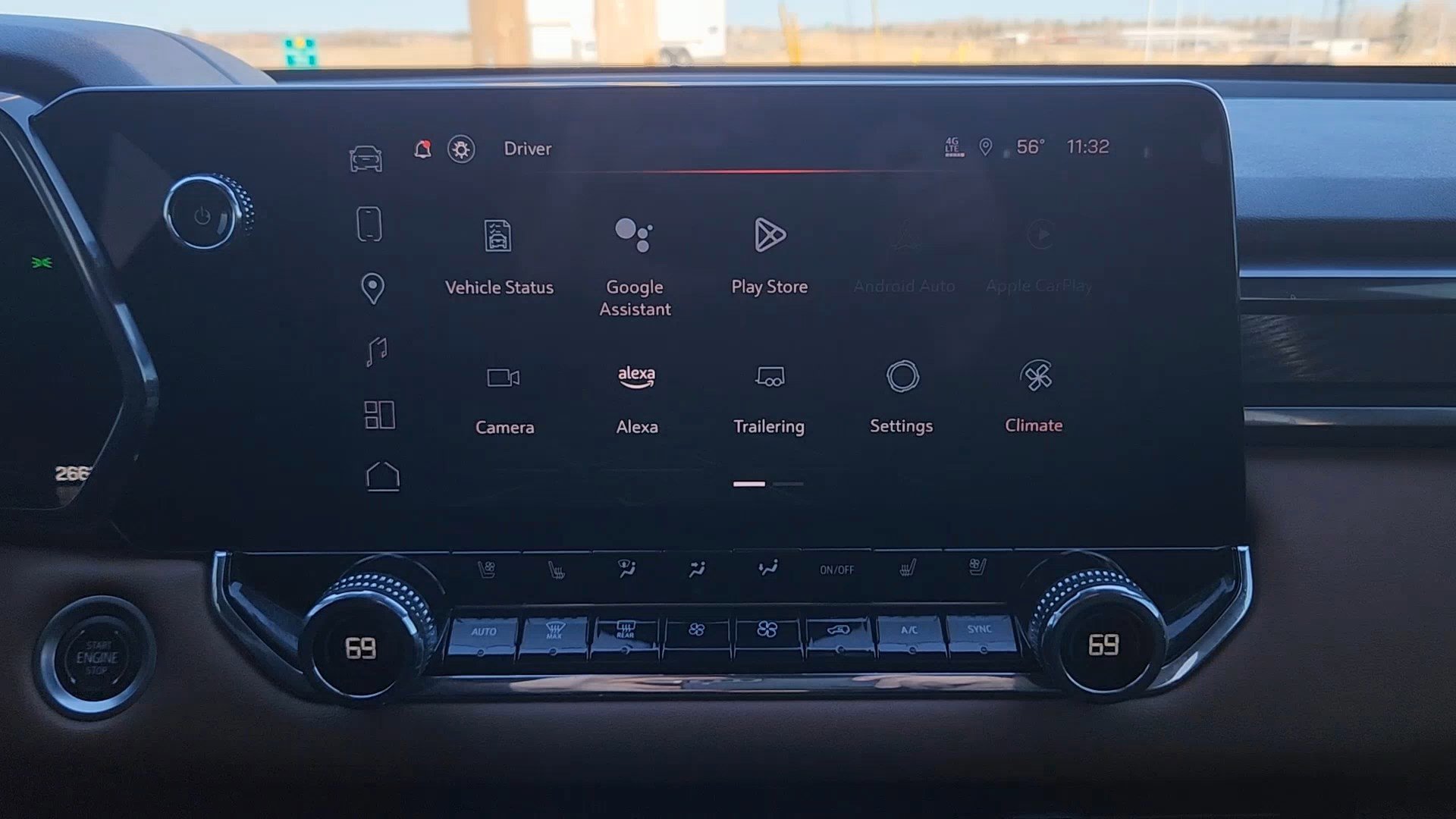 Used 2024 GMC Canyon AT4 w/ LPO, Off Road Lift Package image 15