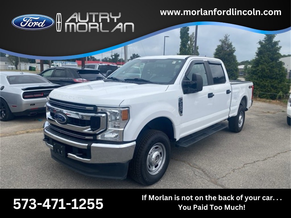 Used 2021 Ford F250 XL w/ STX Appearance Package