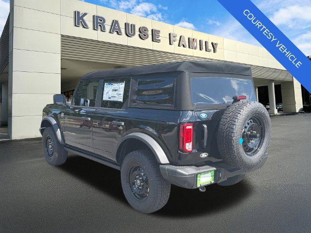 New 2026 Ford Bronco Big Bend w/ Black Diamond Package AWD/4WD image 5