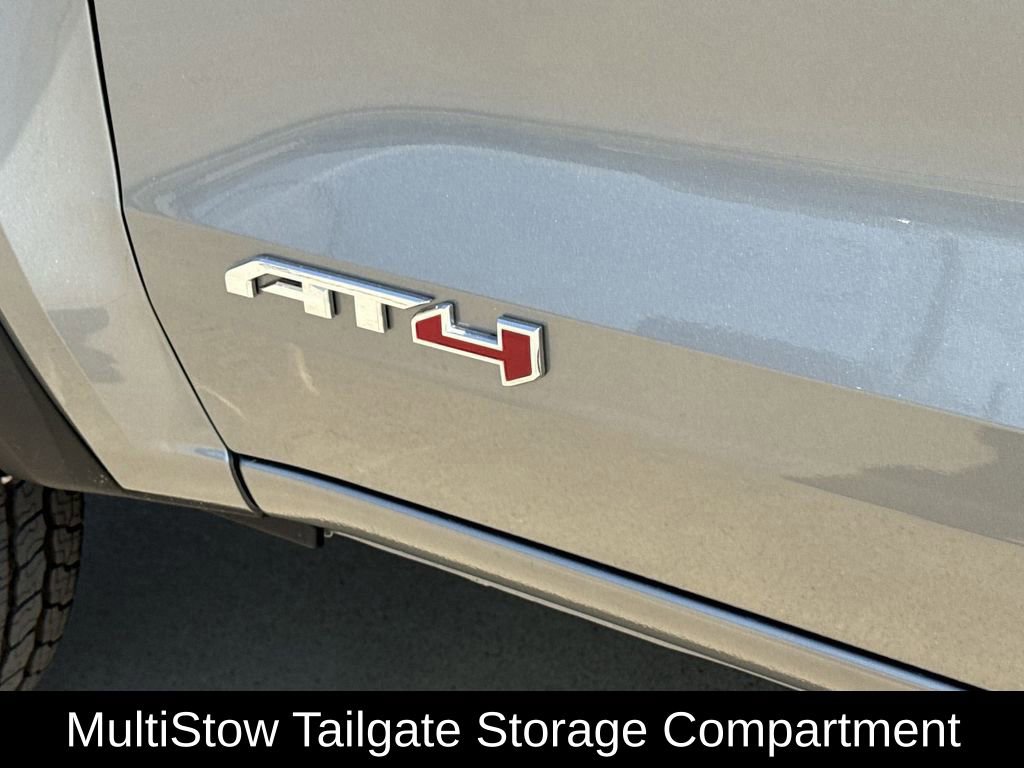 New 2026 GMC Canyon AT4 w/ Technology Plus Package image 37
