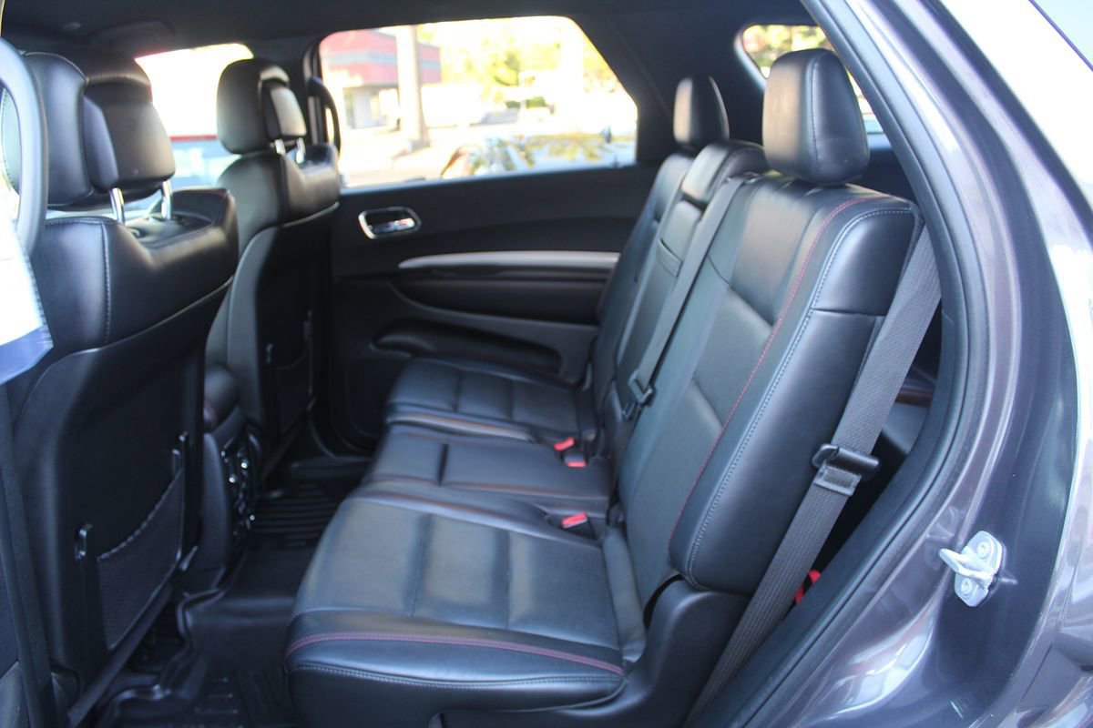 Used 2017 Dodge Durango R/T w/ Trailer Tow Group IV AWD/4WD image 26