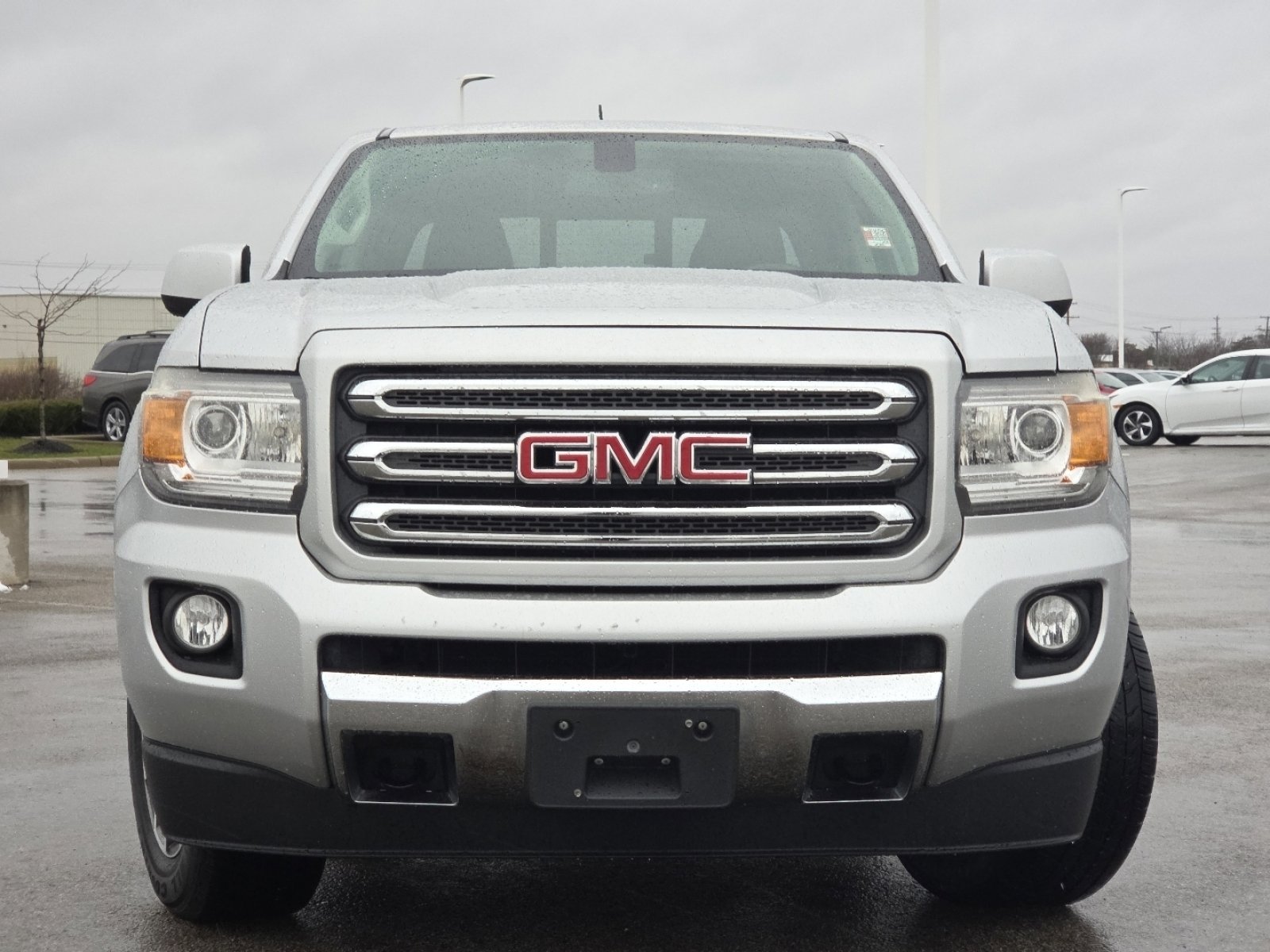 Used 2017 GMC Canyon SLE w/ All Terrain Package image 12