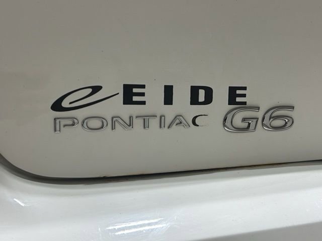 Used 2005 Pontiac G6 Sedan w/ Premium Value Package image 28