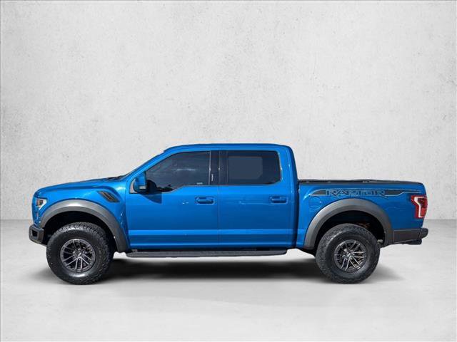 Used 2020 Ford F150 Raptor w/ Equipment Group 802A Luxury image 9