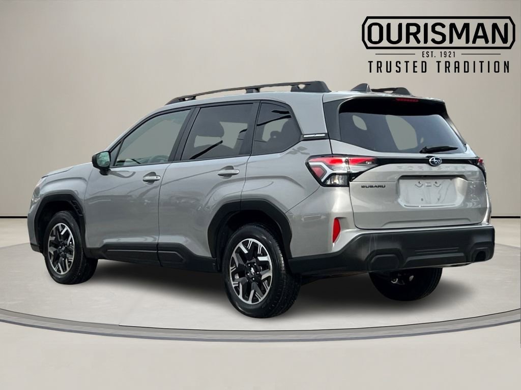 Certified 2025 Subaru Forester Premium image 4