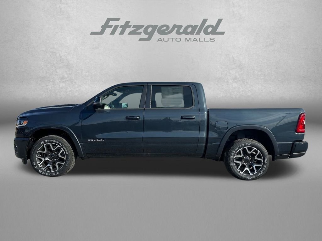 New 2026 RAM 1500 Laramie w/ Sport Appearance Package AWD/4WD image 8