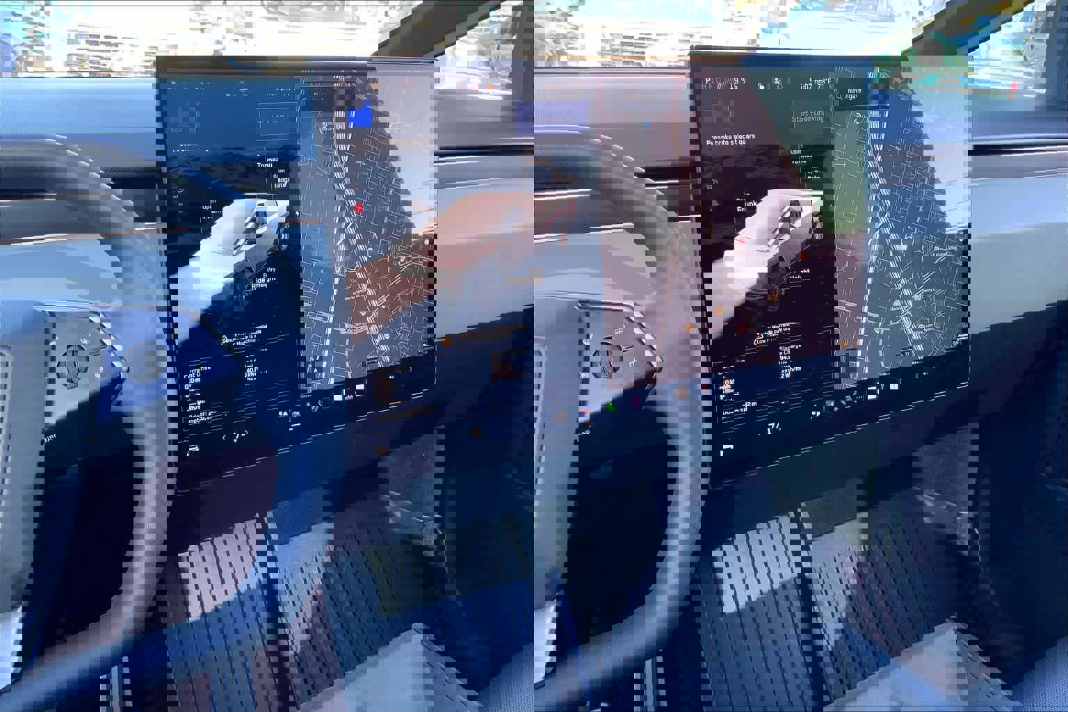 Used 2024 Tesla Cybertruck AWD Crew Cab image 6