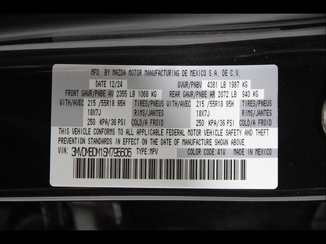 Used 2025 MAZDA CX-30 AWD 2.5 S w/ Premium Package image 22