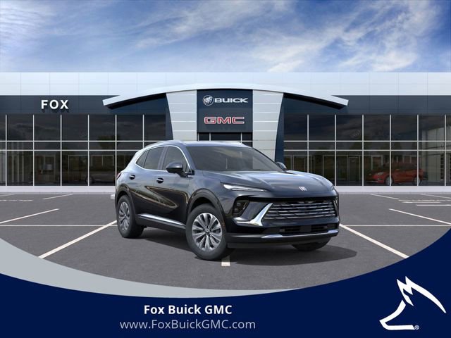 Used 2026 Buick Envision Preferred