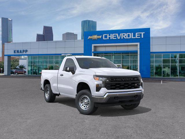 New 2026 Chevrolet Silverado 1500 W/T w/ WT Safety Package