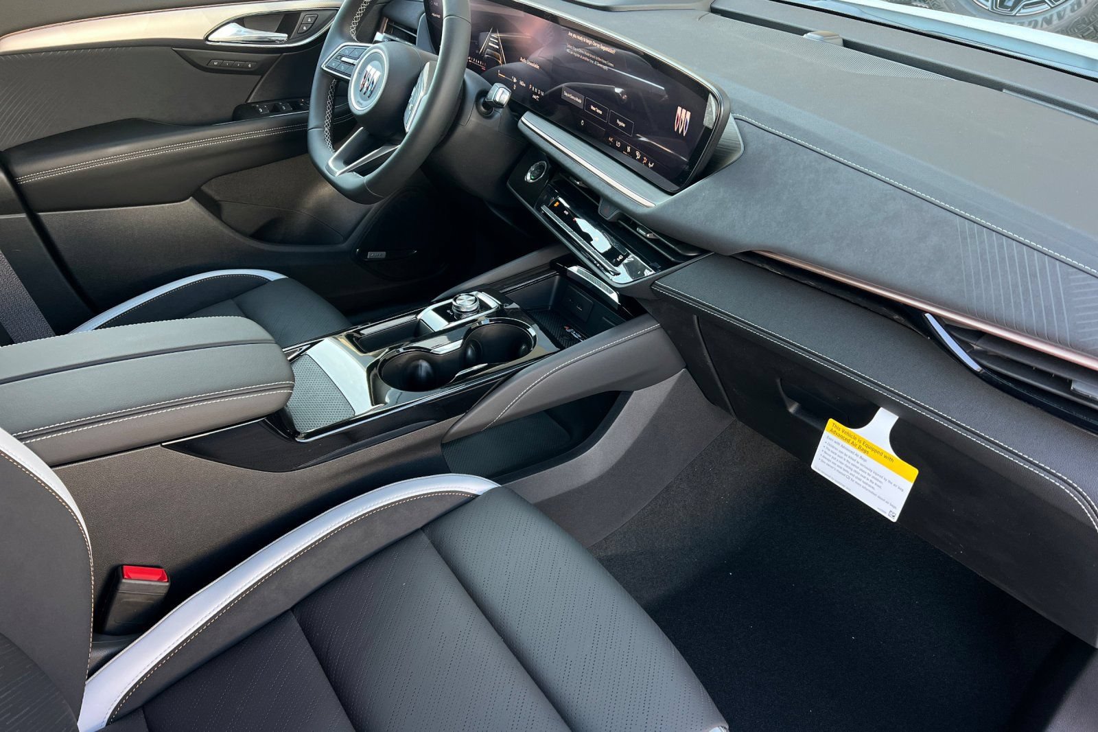 New 2026 Buick Envision Sport Touring AWD/4WD image 17