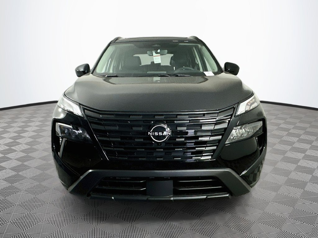 New 2026 Nissan Rogue Dark Armor AWD/4WD image 4