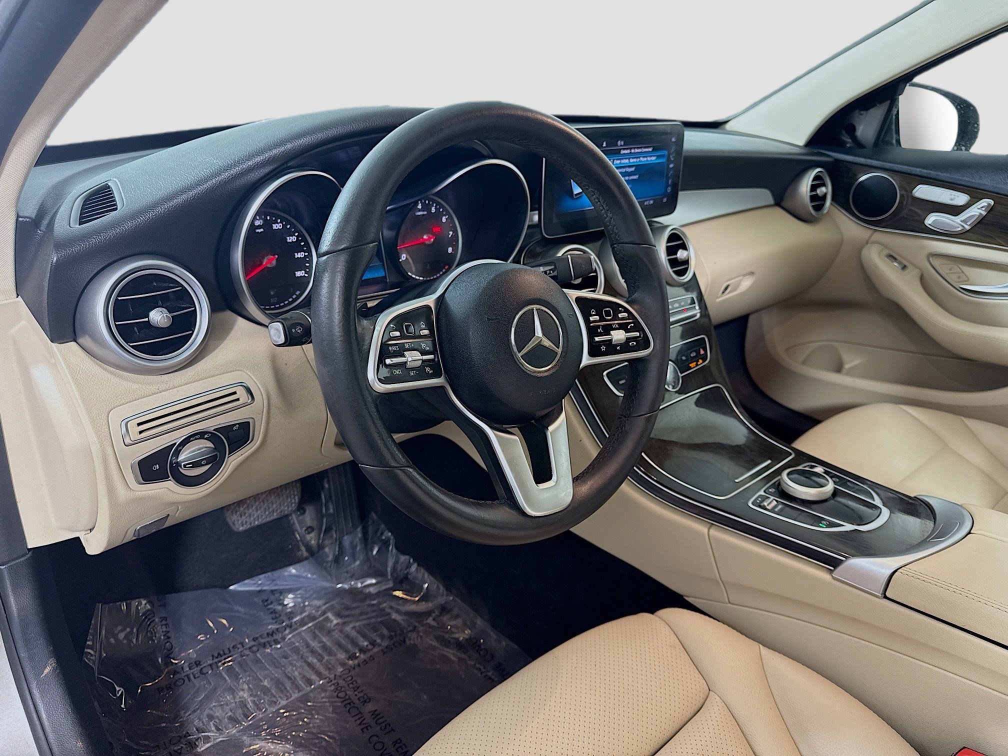 Used 2019 Mercedes-Benz C 300 Sedan image 23