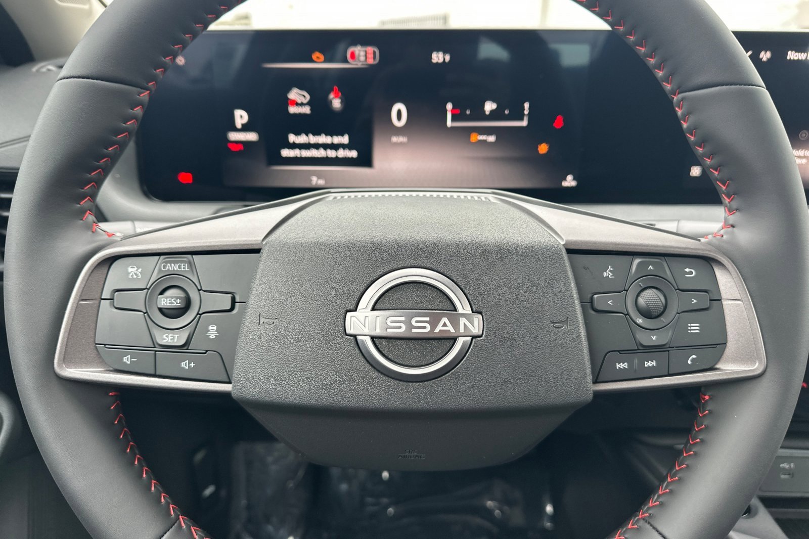 New 2026 Nissan Sentra SR w/ Floor Mat Package image 19