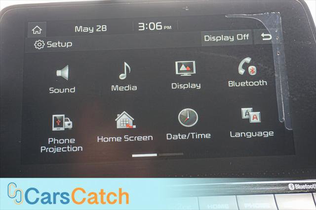 Used 2021 Kia Forte LXS FWD image 26