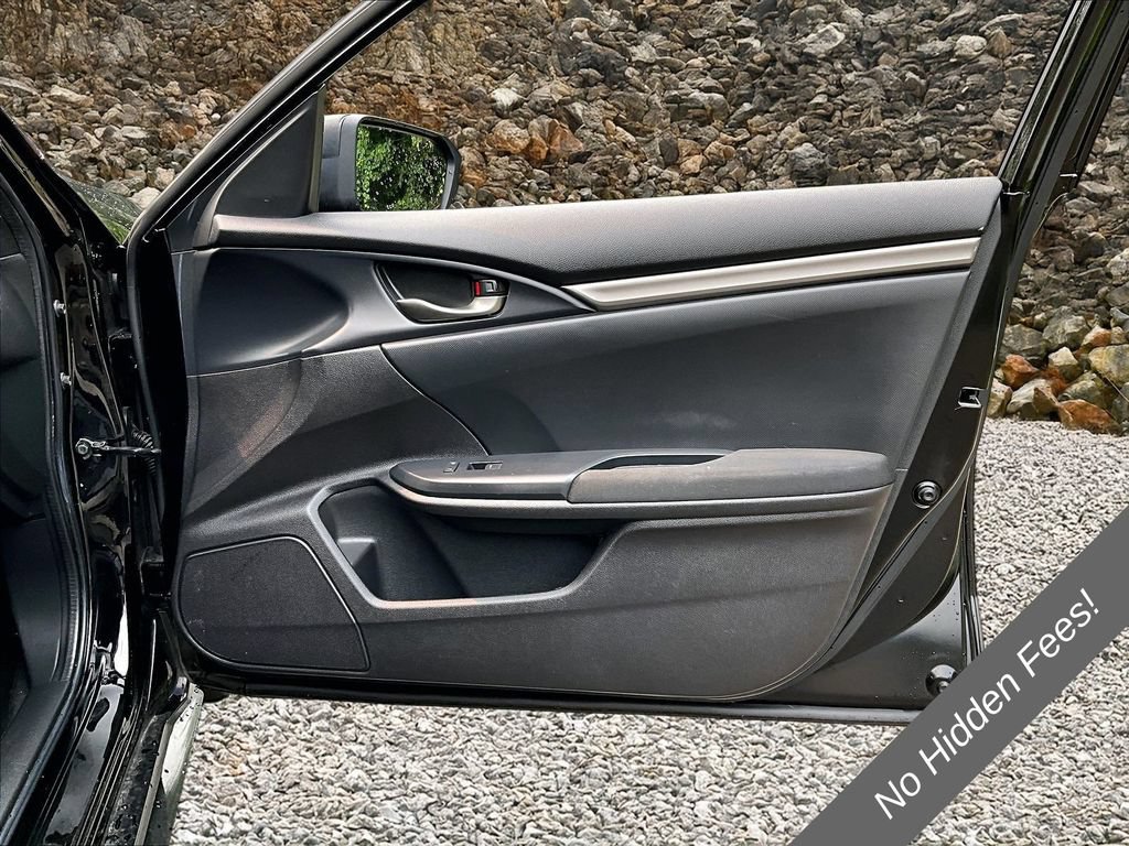 Used 2018 Honda Civic Sport image 17