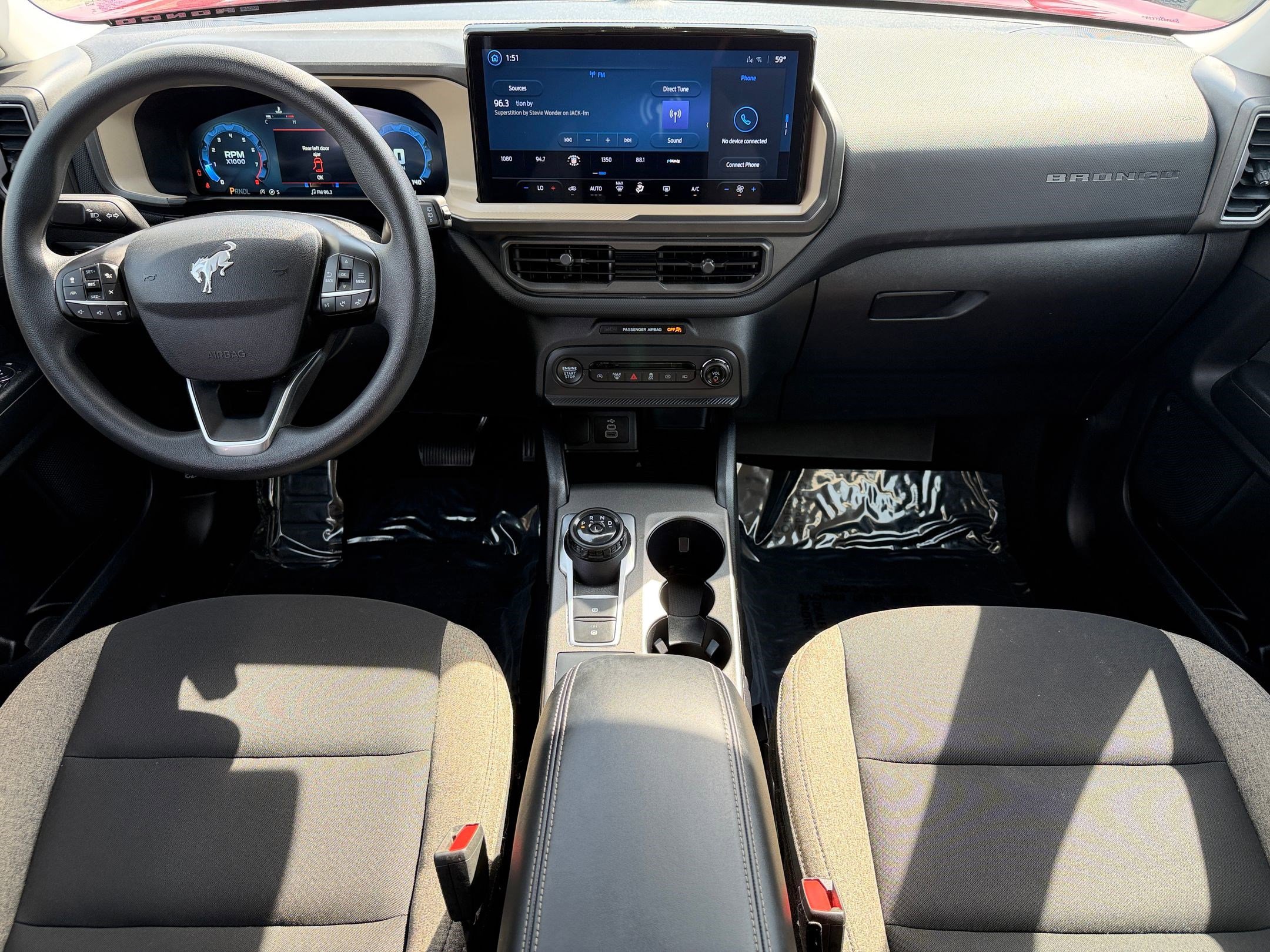 Used 2025 Ford Bronco Sport Big Bend image 16