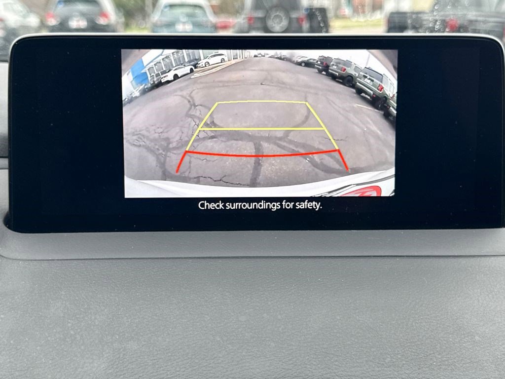 Used 2023 MAZDA CX-9 Touring image 32