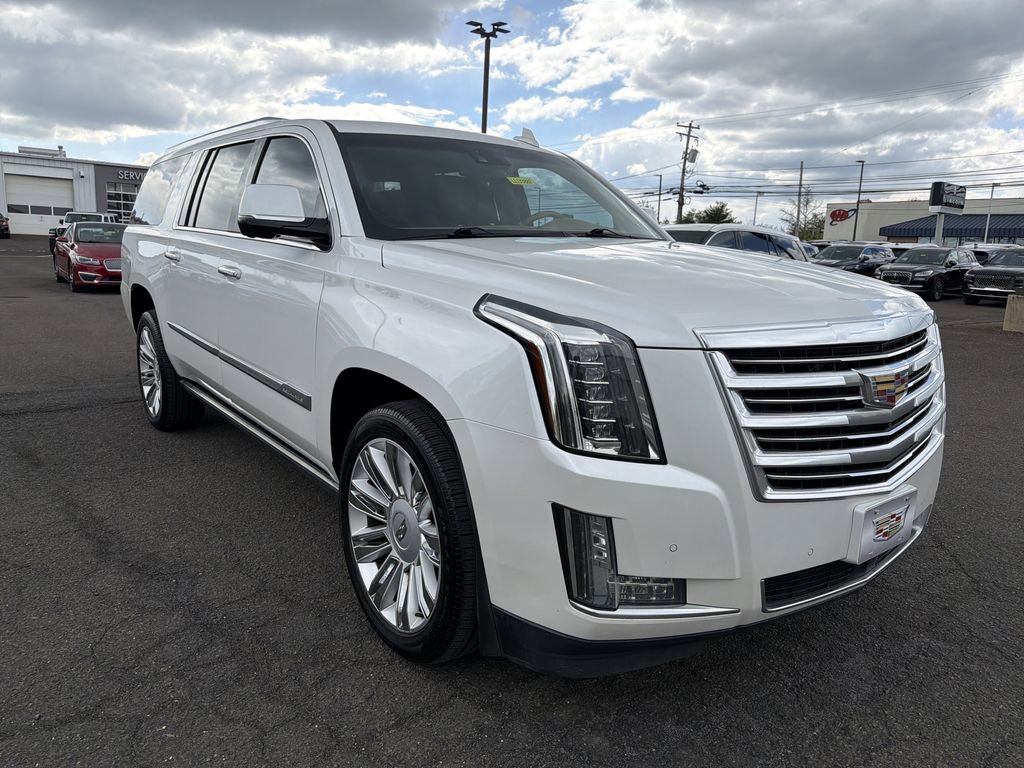 Used 2016 Cadillac Escalade ESV Platinum AWD/4WD image 7