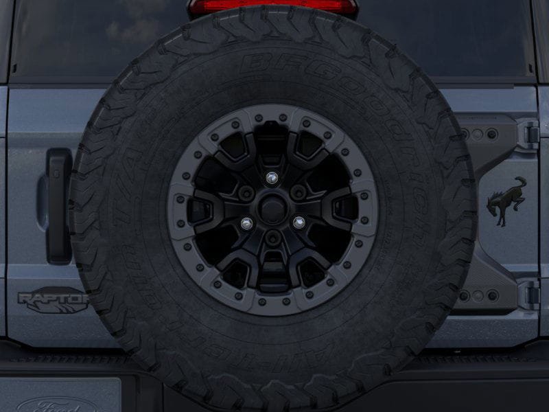 New 2025 Ford Bronco Raptor AWD/4WD image 24