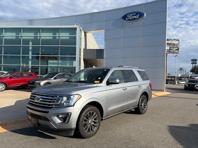 Used 2020 Ford Expedition Limited RWD video 1