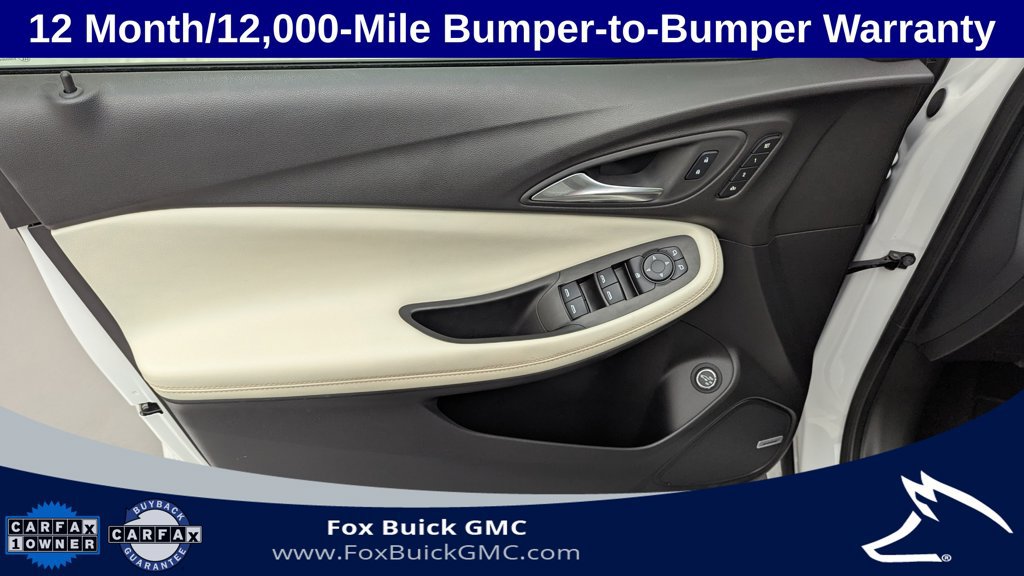 Certified 2024 Buick Encore GX Avenir w/ Avenir Technology Package FWD image 25