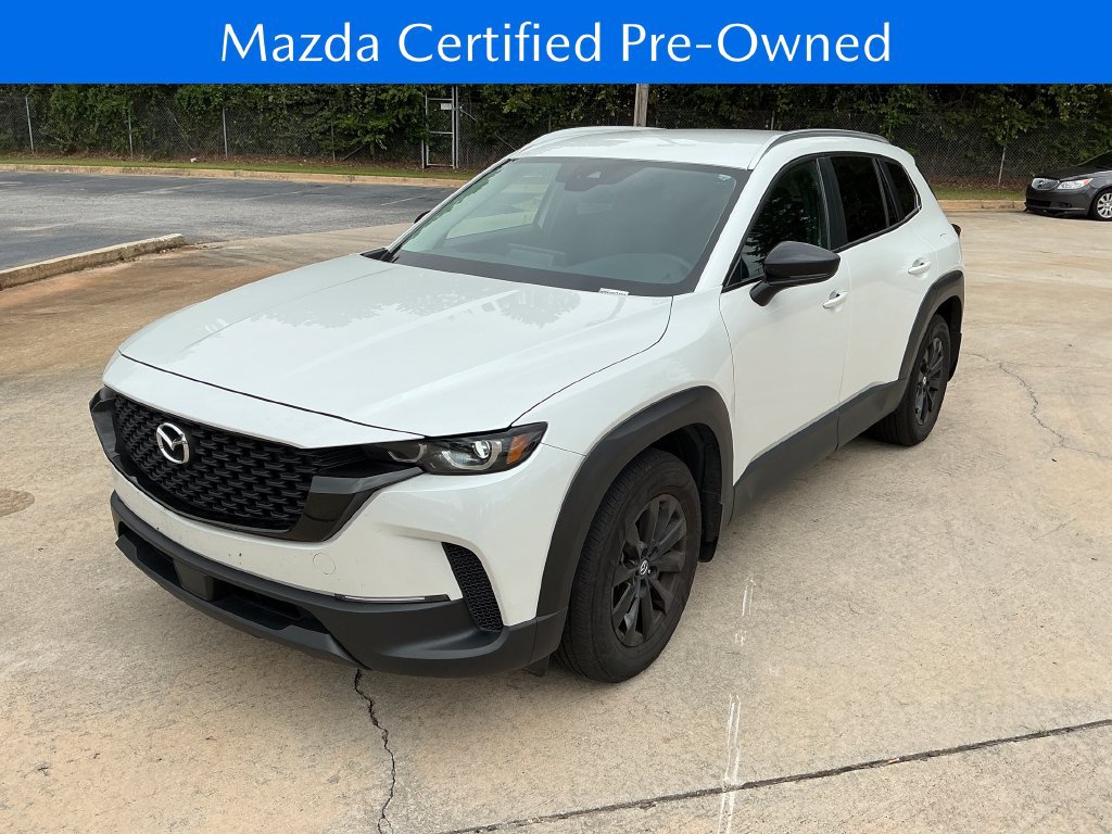Certified 2024 MAZDA CX-50 AWD 2.5 S w/ Select Package image 1