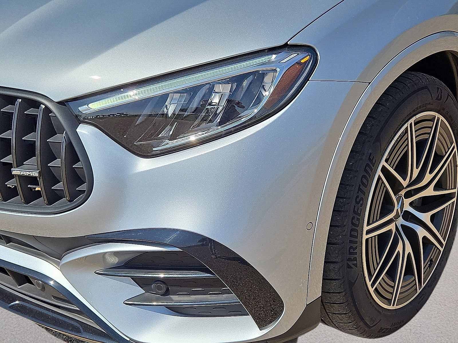 Used 2026 Mercedes-Benz GLC 43 AMG 4MATIC image 10