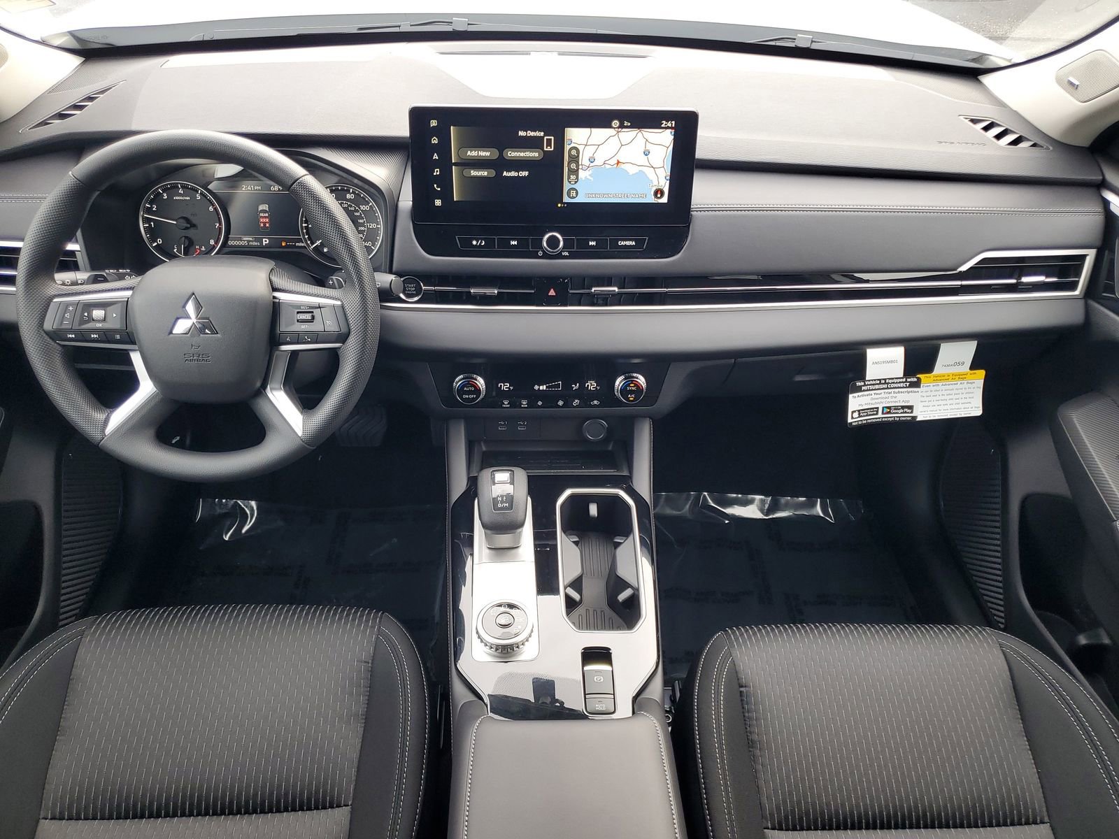 New 2026 Mitsubishi Outlander ES image 23