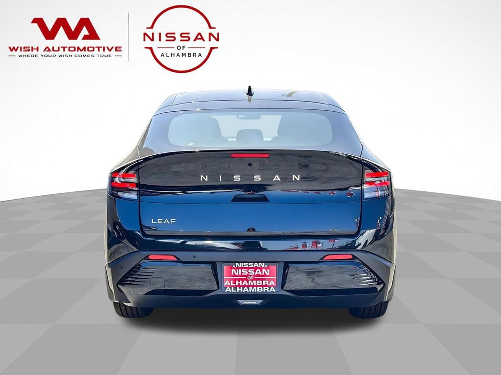 New 2026 Nissan Leaf SV+ w/ Protection Package FWD image 8