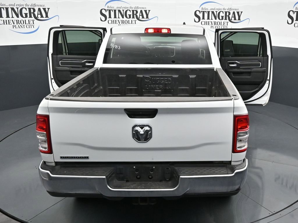 Used 2024 RAM 2500 Big Horn image 26