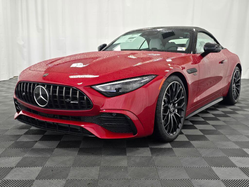 New 2026 Mercedes-Benz SL 43 AMG image 10