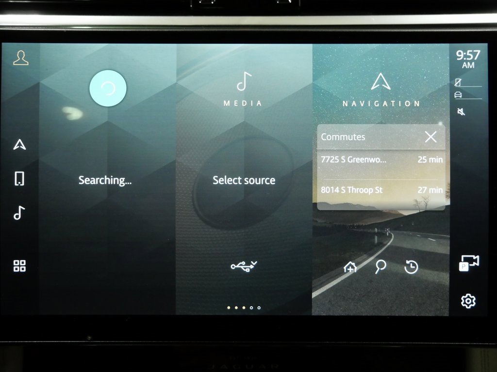 Used 2022 Jaguar F-PACE S image 18