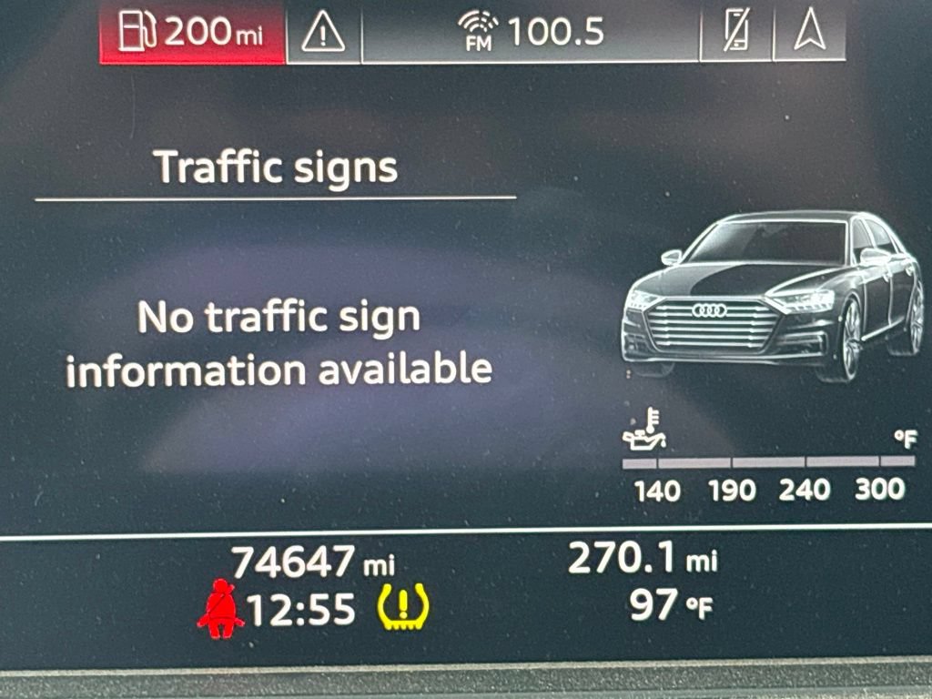 Used 2019 Audi A8 L 3.0T w/ Executive Package AWD/4WD image 26